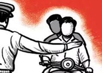 जिला प्रशासन ने जनपद में चलाया वाहन चेकिंग अभियान