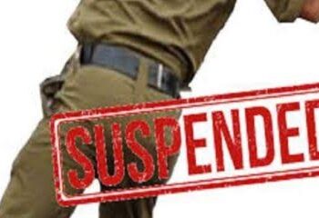 सिद्धार्थनगर: दारोगा ने फरियादी से काम के बदले मांगे रिश्वत, वीडियो वायरल पुलिस अधीक्षक ने किया सस्‍पेंड