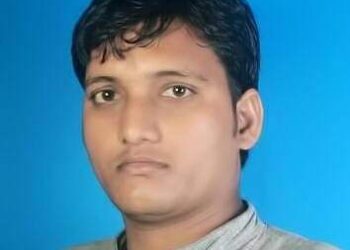 अरुण कुमार गिरी बने पूर्व केंद्रीय राज्य मंत्री नागमणी के सह राज्य प्रतिनिधि