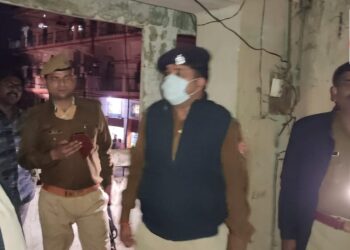 नौतनवां में मुख्यमंत्री के मकान सहित अन्य दो दुकान का ताला तोड़कर चोरी