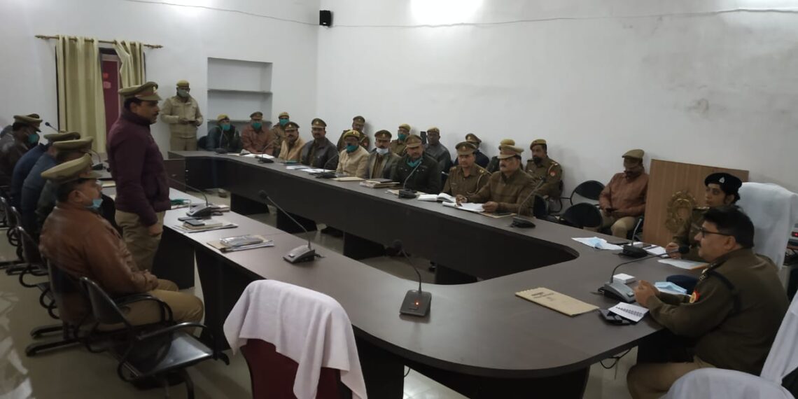 स्कॉर्ट में लापरवाही बर्दाश्त नहीं की जाएगी- डॉक्टर बृजेश