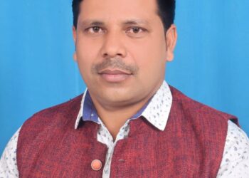 जनता ने मौका दिया तो क्षेत्र का होगा समग्र विकास: रवींद्र जैन