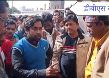 महराजगंज: बृजमनगंज थानाध्यक्ष पर बेवजह मारने पीटने का लगा आरोप भाजपा कार्यकर्ताओं ने ग्रामीणों संग थाने का किया घेराव