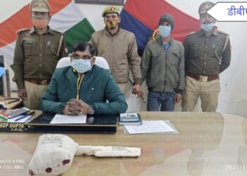 महराजगंज: बृजमनगंज थाना क्षेत्र मे शशिकला हत्याकांड का पुलिस ने 48 घण्टे में पर्दाफाश कर हत्यारे को भेजा जेल