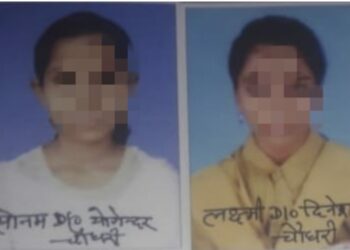फरेंदा: मिली, गायब दो छात्राएं परिजनों के चेहरे पर लौटी मुस्कान