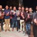 नौतनवां: पुलवामा के शहीदों को कैंडल जलाकर युवा कार्यकर्ताओ ने दी श्रद्धांजलि
