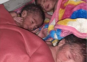 महराजगंज: महिला ने एक साथ तीन बच्चों को दिया जन्म