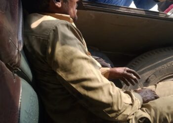 गोरखपुर: गगहा बस और डंपर में हुआ भिड़ंत