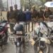 महराजगंज: कोल्हूई पुलिस को मिली बड़ी सफलता दो बाइक चोर गिरफ्तार, चोरी की चार मोटरसाइकिल भी बरामद