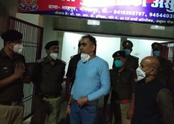 चार मार्च को सीएम योगी तीन रिपोर्टिंग महिला चौकियों का कर सकते हैं उद्घाटन, संभावित स्थलों का उच्च अधिकारियों ने किया निरीक्षण