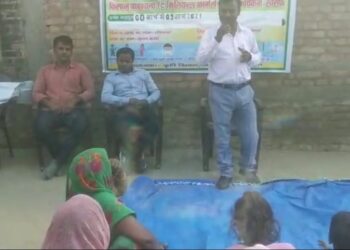 अंतरराष्ट्रीय महिला दिवस पर खरगबरवां में कृषि विभाग ने किया कार्यक्रम