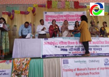 महराजगंज: महिला सशक्तिकरण के बिना अधूरा है बच्चे का सर्वांगीण विकास… विचार गोष्ठी का आयोजन