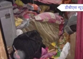 महराजगंज: बृजमनगंज थाना क्षेत्र में चोरों ने दिया चोरी की घटना को अंजाम