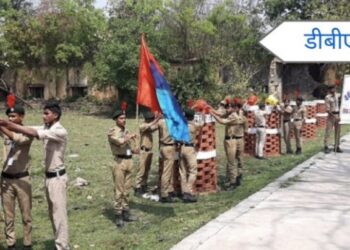 महराजगंज: विश्व जल दिवस पर एनसीसी कैडेटों ने निकाली रैली नुक्कड़ नाटक के माध्यम से लोगों को किया जागरुक