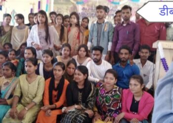 महाराजगंज: अमृत लाल महाविद्यालय में विदाई समारोह के साथ संस्कृतिक कार्यक्रम का आयोजन किया गया