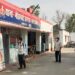 महराजगंज: सोनौली बॉर्डर चौकी और नौतनवां थाना सहित जनपद के सभी थानों को कराया सेनेटाइज