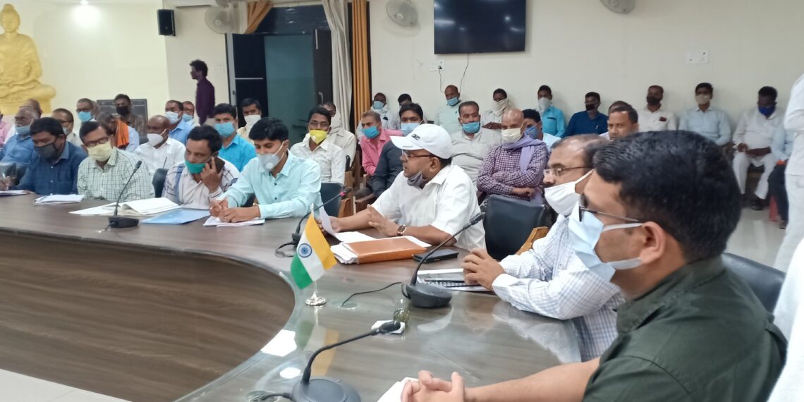 महराजगंज: मतगणना स्थल पर जाने से पहले करा ले कोविड टेस्ट, इनको मिलेगा प्रवेश