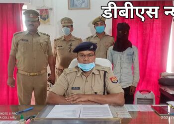 महराजगंज: थाना निचलौल पुलिस द्वारा हत्या का सफल अनावरण करते हुये हत्या के एक नफर अभियुक्त को किया गया गिरफ्तार