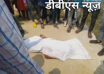 बृजमनगंज: बाइक सवार के सामने बंदर आ जाने से बाइक अनियंत्रित होने से एक कि हुई मौत एक गंम्भीर रूप से घायल