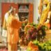 सीएम योगी पहुंचे मंदिर लिया बाबा का आशीर्वाद