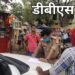 महराजगंज: कोल्हूई पुलिस द्वारा बिना मास्क घूम रहे लोगो का काटा चालान कइयों से वसूला जुर्माना