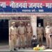नौतनवां पुलिस ने मोटर पम्प चोरी के मामले में एक को भेज जेल, मोटर बरामद