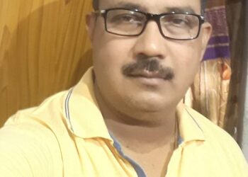 नौतनवां: हिंदुस्तान के वरिष्ठ पत्रकार जीत बहादुर गुप्ता का निधन, नगर में शोक