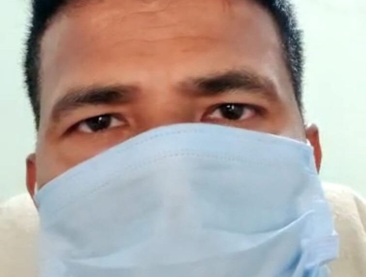 नौतनवां: मतगणना में एजेंटो की कोरोना टेस्ट के लिए भीड़ न हो इसके लिए एसडीएम ने बनाया नायाब रोस्टर प्लान, जानिए कब किसको कहां कराना होगा टेस्ट