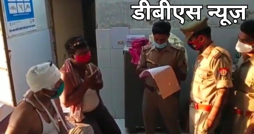 महराजगंज/बृजमनगंज: जमीनी रंजिश को लेकर हुई फायरिंग में चार घायल, जांच में जुटी पुलिस