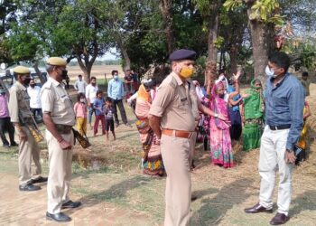 नौतनवां: जीते हुए प्रधान जी को विजय जुलूस निकालना पड़ा महंगा, प्रधान सहित 16 पर मुकदमा दर्ज