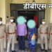 महराजगंज: सोहगीबरवा थाने की पुलिस ने हत्या से वांछित एक अभियुक्त व एक अभियुक्ता को गिरफ्तार कर भेजा जेल