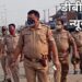 सिद्धार्थनगर/बांसी: कोतवाली पुलिस ने दिखायी सख्ती, 20 वाहनों का काटा चालान, कई दुकानें करायी बंद