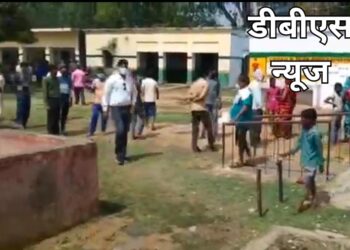 महराजगंज: फोन पे बात करने के बाद घर से निकला युवक नही पहुचा घर, प्राइमरी स्कूल में संदिग्ध परिस्थिति में मिला शव, हत्या की आशंका