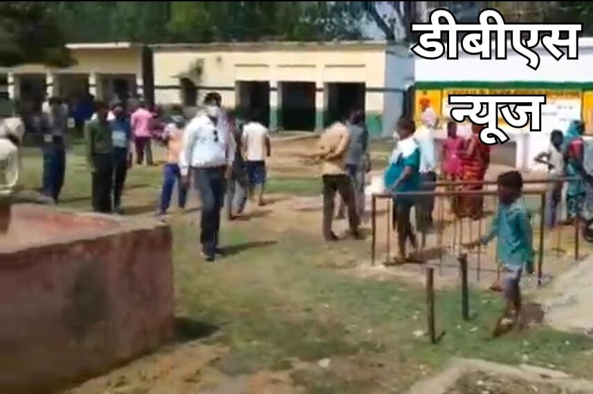 महराजगंज: फोन पे बात करने के बाद घर से निकला युवक नही पहुचा घर, प्राइमरी स्कूल में संदिग्ध परिस्थिति में मिला शव, हत्या की आशंका