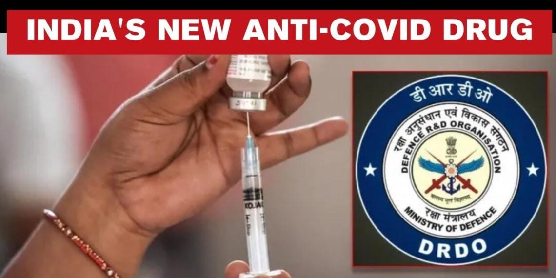 DRDO ने लांच की 2 DG दवा, ऑक्सीजन लेवल को करेगी मेन्टेन, कोरोना के लिए कारगर