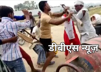 महराजगंज: गैस सिलेंडर की टूटी थी सील, जिसे लेकर दोनों पक्षों में हुई जमकर मारपीट, वीडियो वायरल