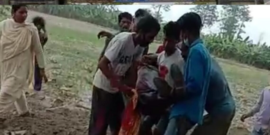 नेपाली जवान ने युवक को मारी गोली, मौत, भारत से अपने पिता के लिए दवा लेकर जा रहा था 30 वर्षीय युवक