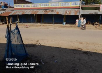 लॉकडाउन का असर देखना हो तो आइए हरदी डाली में