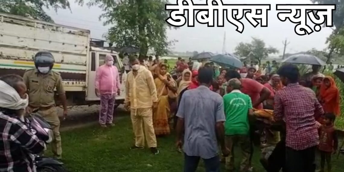 सिद्धार्थनगर: संदिग्ध परिस्थितियों में मिली 02 लाश, आशंकाओं के बीच चर्चा का बजार गर्म