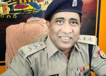 महराजगंज: कोरोना काल में यातायात व्यवस्था व वाहन चैकिंग को लेकर महाराजगंज पुलिस की नई पहल