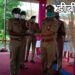 महराजगजं: रिजर्व पुलिस लाइन मे प्रशिक्षणरत 136 आरक्षियों के दीक्षांत समारोह का आयोजन, पुलिस विभाग को मिले नये जांबाज
