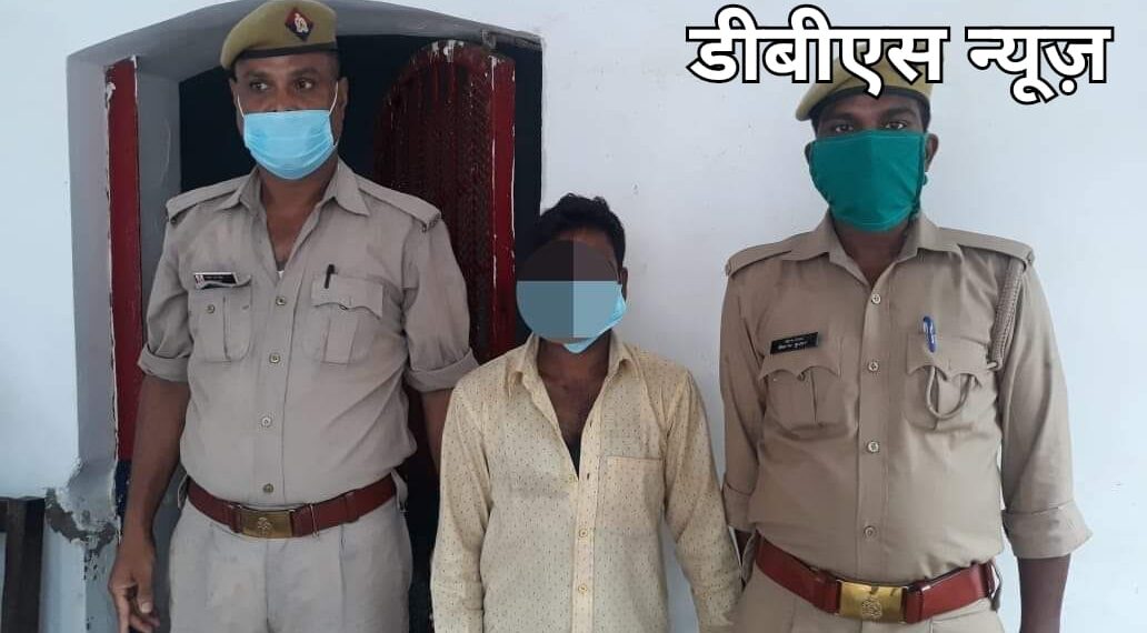 महराजगंज: पुरन्दरपुर पुलिस ने डीपी एक्ट में वांछित 01 को गिरफ्तार कर भेजा जेल