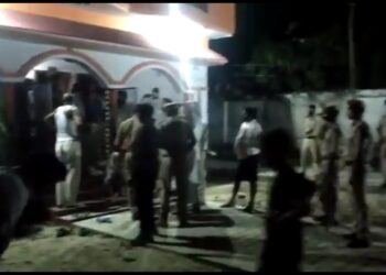 लक्ष्मीपुर: गुरचिहा गांव में दो पक्षो में खूनी संघर्ष दर्ज़नो घायल, जिला अस्पताल रेफर