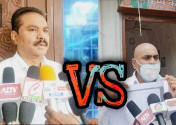 नौतनवां चेयरमैन पर फर्जीवाड़े का आरोप, बोले चेयरमैन विरोधी बौखलाये, क्या बोले तहसीलदार