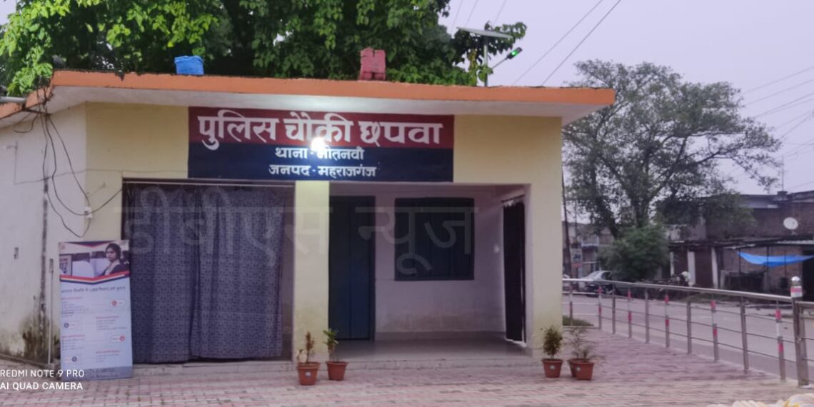 नौतनवां: दो अज्ञात ने व्यापारी पर किया हमला, पैसे लेकर रफूचक्कर