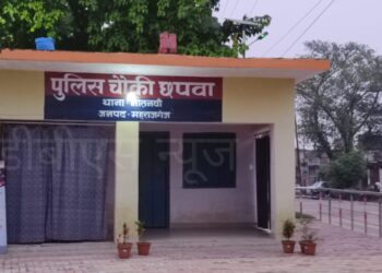 नौतनवां: दो अज्ञात ने व्यापारी पर किया हमला, पैसे लेकर रफूचक्कर