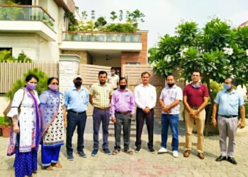 यमुनानगर: अतिथि अध्यापक संघ ने शिक्षा मंत्री को सौंपा ज्ञापन