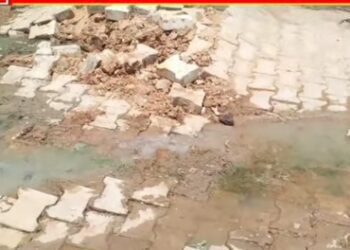 नूह: मामलीका गांव में हो गया बड़ा विवाद सरपंच पर भी आरोप