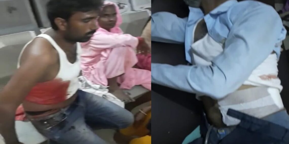 सोनौली: छिटपुट विवाद के बाद गोलबंद हमला, तीन को लगी चाकू, एक कि मौत