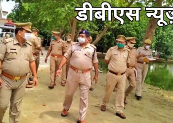 महराजगंज/फरेन्दा: क्षेत्राधिकारी ने थाना कोल्हुई का किया अर्धवार्षिक निरीक्षण